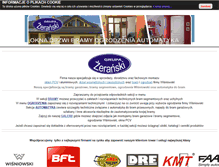 Tablet Screenshot of grupazeranski.pl